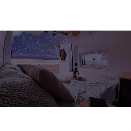 Sleepfurgo مكان تخييم *