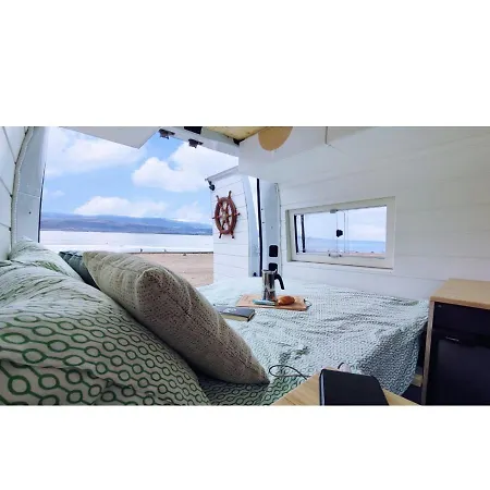 Sleepfurgo Campsite Las Palmas de Gran Canaria