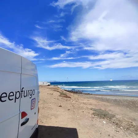 Sleepfurgo Campsite