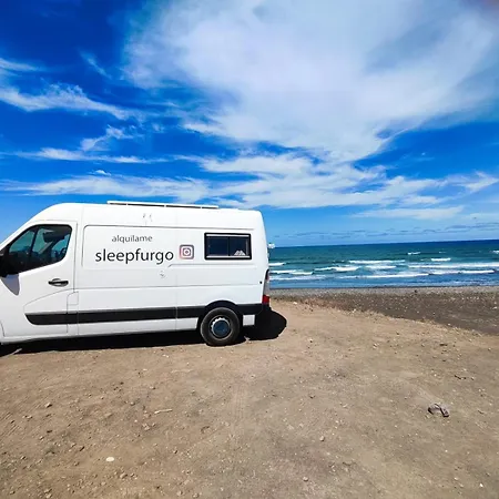 Sleepfurgo * Las Palmas de Gran Canaria
