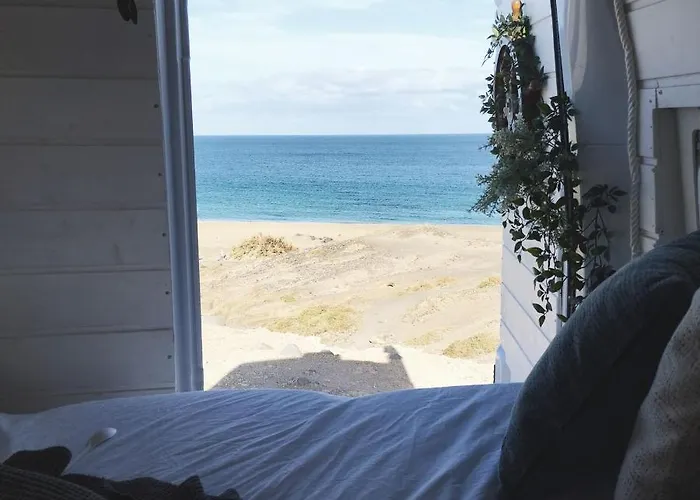 Sleepfurgo Las Palmas de Gran Canaria