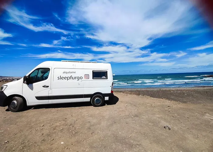 Sleepfurgo * Las Palmas de Gran Canaria
