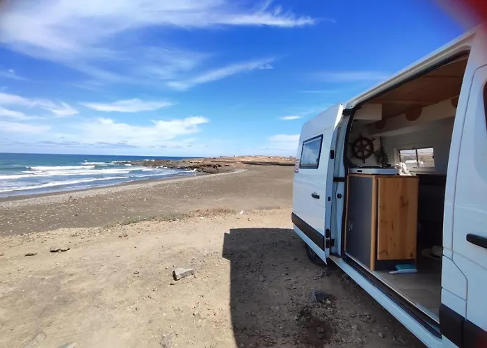 Sleepfurgo * Las Palmas de Gran Canaria