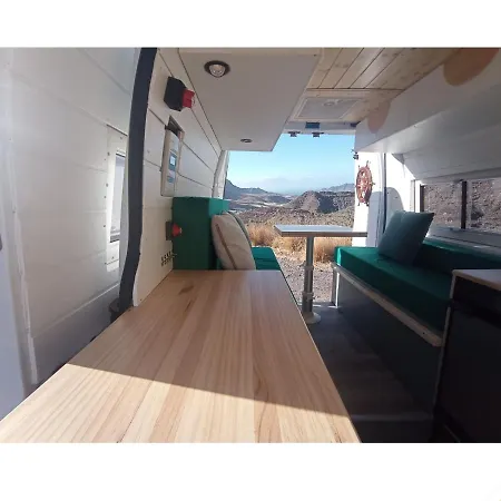 Sleepfurgo Camping Las Palmas de Gran Canaria