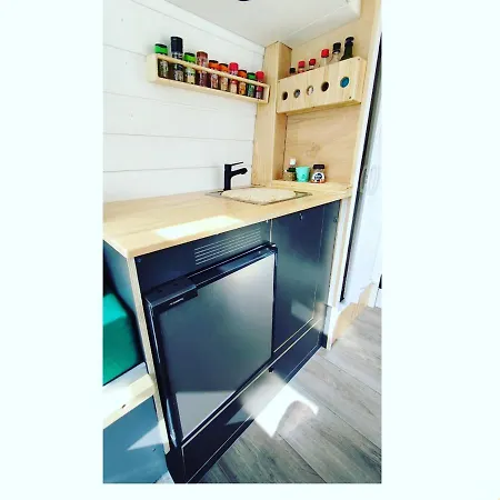 Sleepfurgo Las Palmas de Gran Canaria