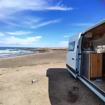 Sleepfurgo * Las Palmas de Gran Canaria