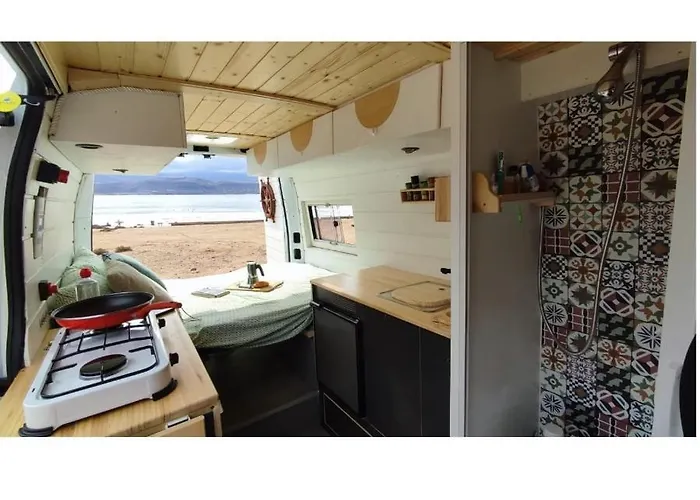 Camping Sleepfurgo Las Palmas de Gran Canaria