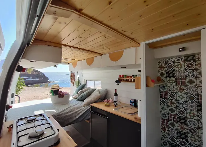 Sleepfurgo * Las Palmas de Gran Canaria