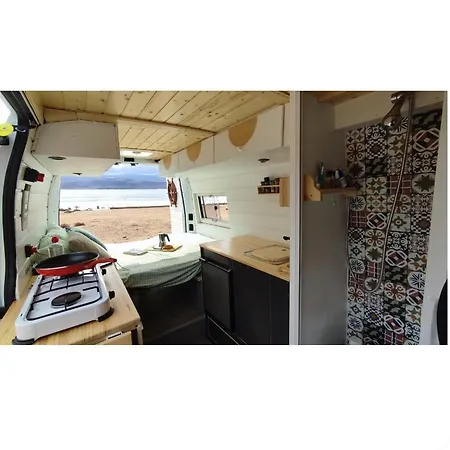 Campsite Sleepfurgo Las Palmas de Gran Canaria