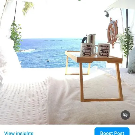 Sleepfurgo Campsite Las Palmas de Gran Canaria