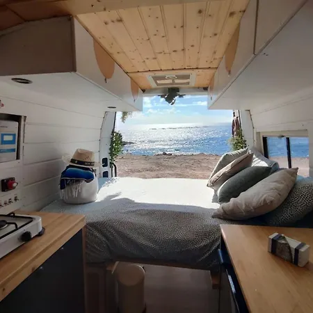 Sleepfurgo Campsite Las Palmas de Gran Canaria