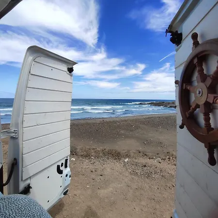 Campsite Sleepfurgo Las Palmas de Gran Canaria