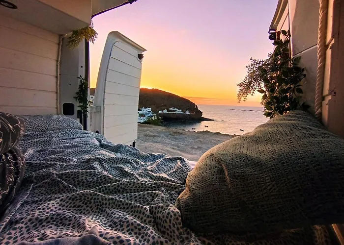 Sleepfurgo * Las Palmas de Gran Canaria