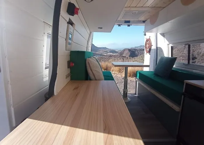 Sleepfurgo Camping Las Palmas de Gran Canaria