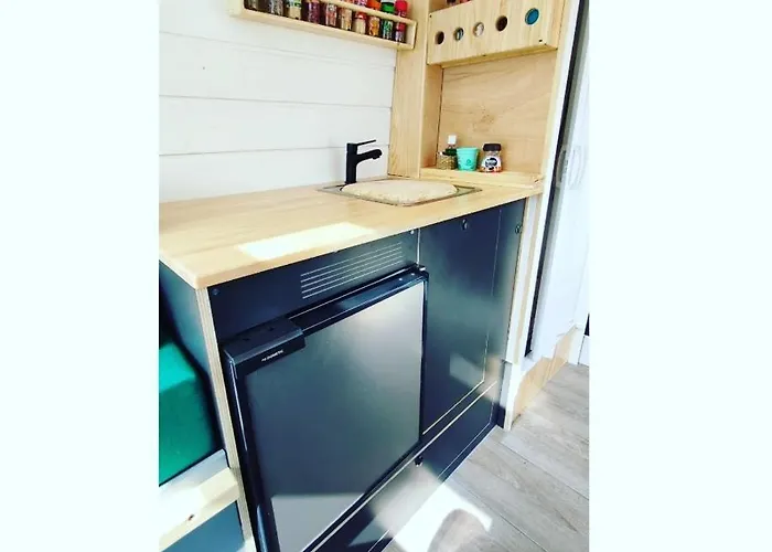 Sleepfurgo Las Palmas de Gran Canaria