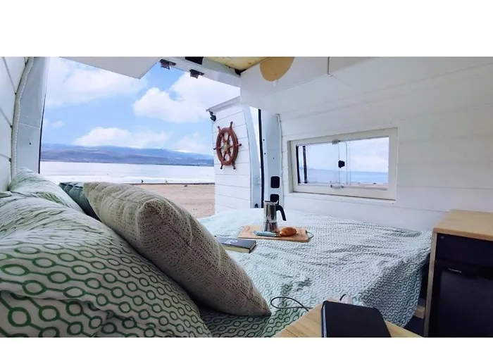 Sleepfurgo Camping Las Palmas de Gran Canaria