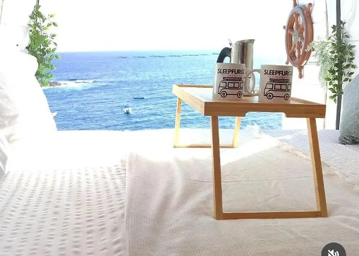 Sleepfurgo Camping Las Palmas de Gran Canaria