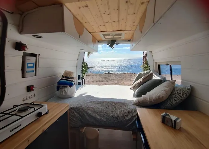 Sleepfurgo Camping Las Palmas de Gran Canaria