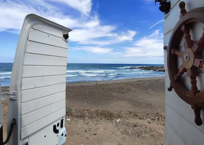 Camping Sleepfurgo Las Palmas de Gran Canaria